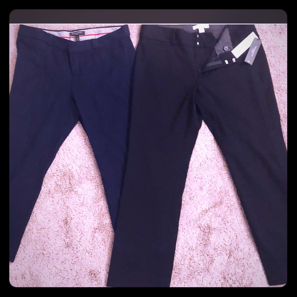 2 for 1! Sloan-Fit Banana Republic Pants